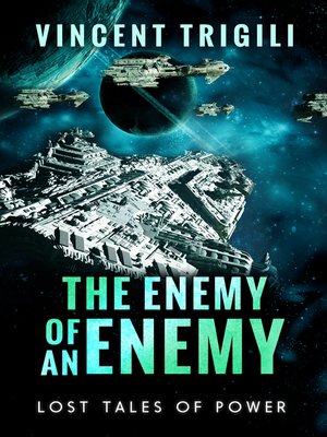 The Enemy of an Enemy - ebook